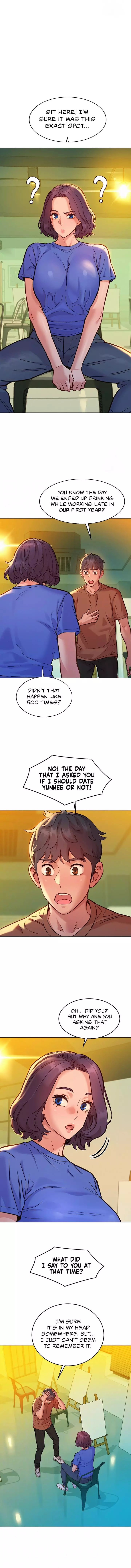 Let's Hang Out from Today Chapter 59 – page 2
