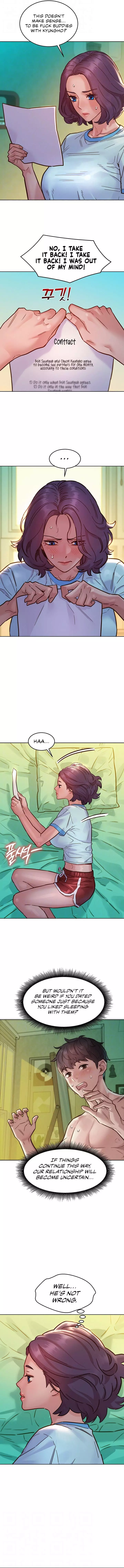 Let's Hang Out from Today Chapter 69 – page 2