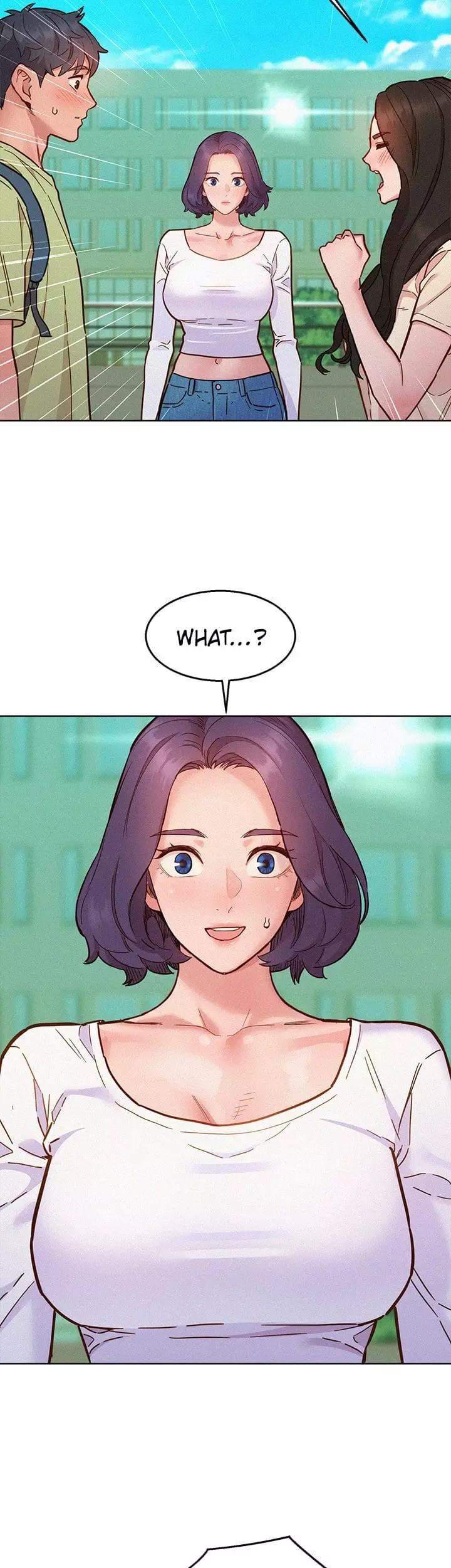 Let's Hang Out from Today Chapter 87 – page 2