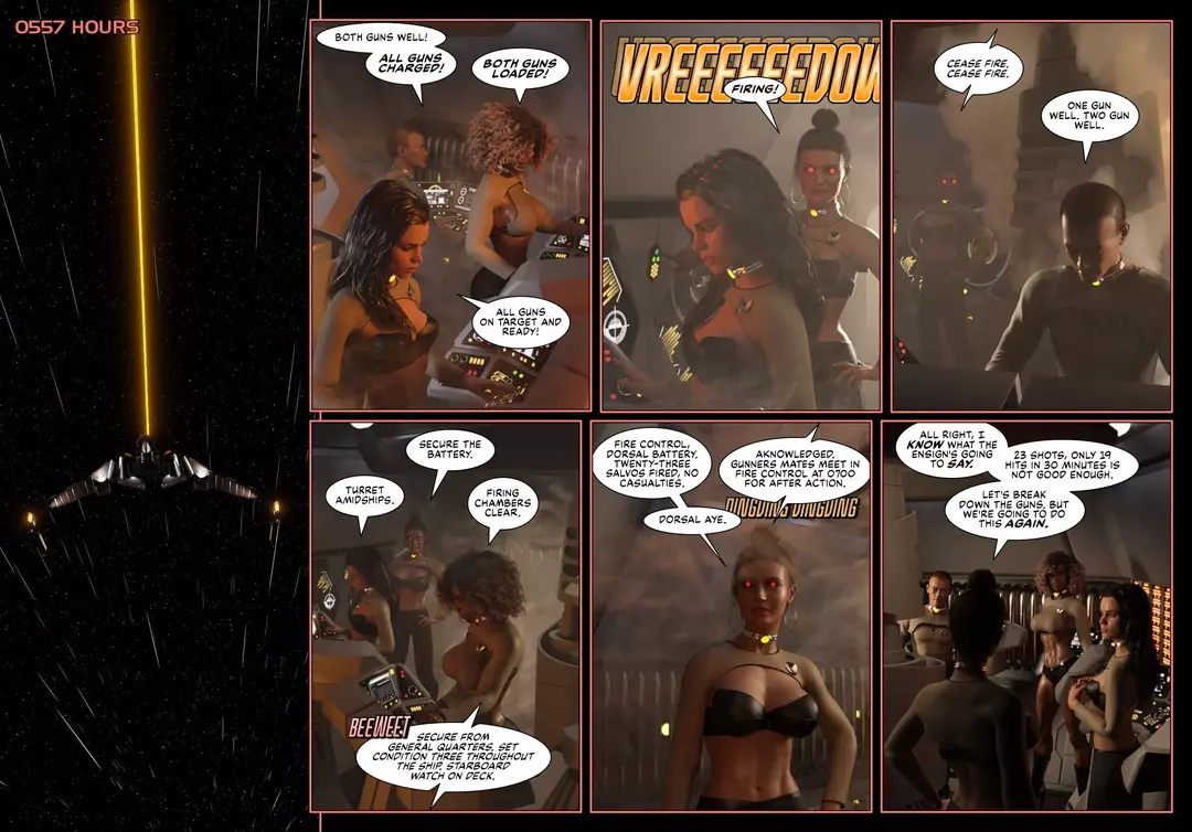 Pirates of the Coal Sack Chapter 15 – page 3