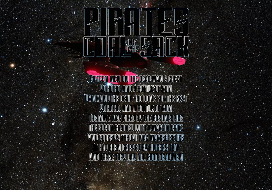 Pirates of the Coal Sack Chapter 1 – page 2