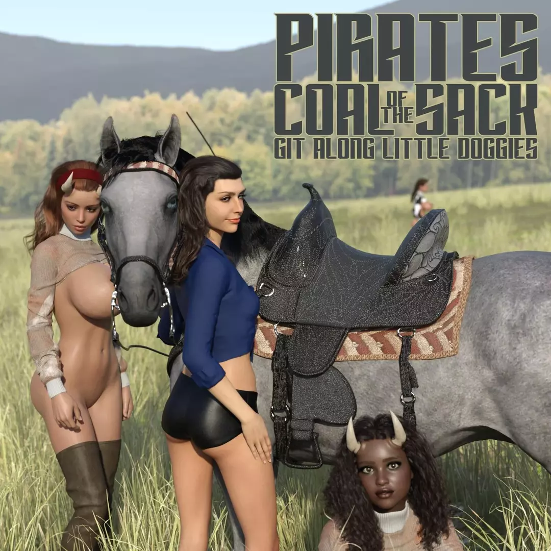 Pirates of the Coal Sack Chapter 33 – page 1