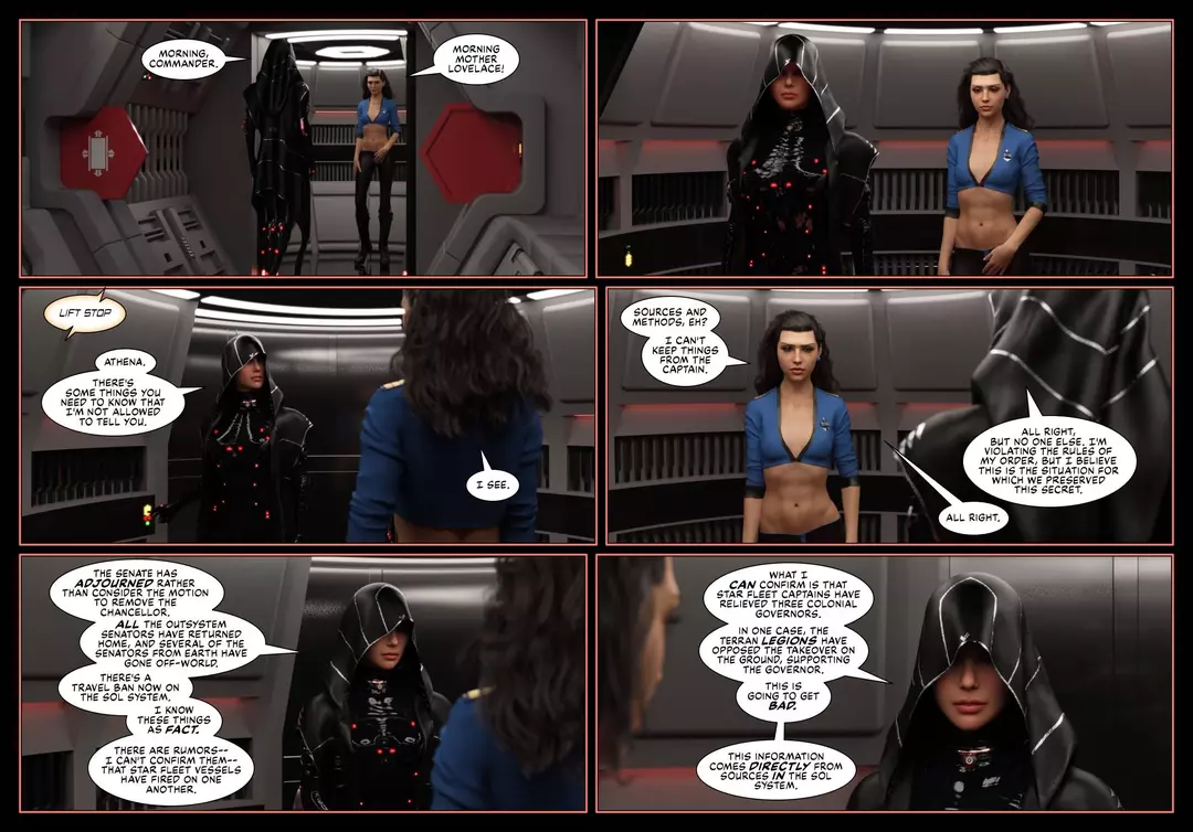 Pirates of the Coal Sack Chapter 9 – page 2
