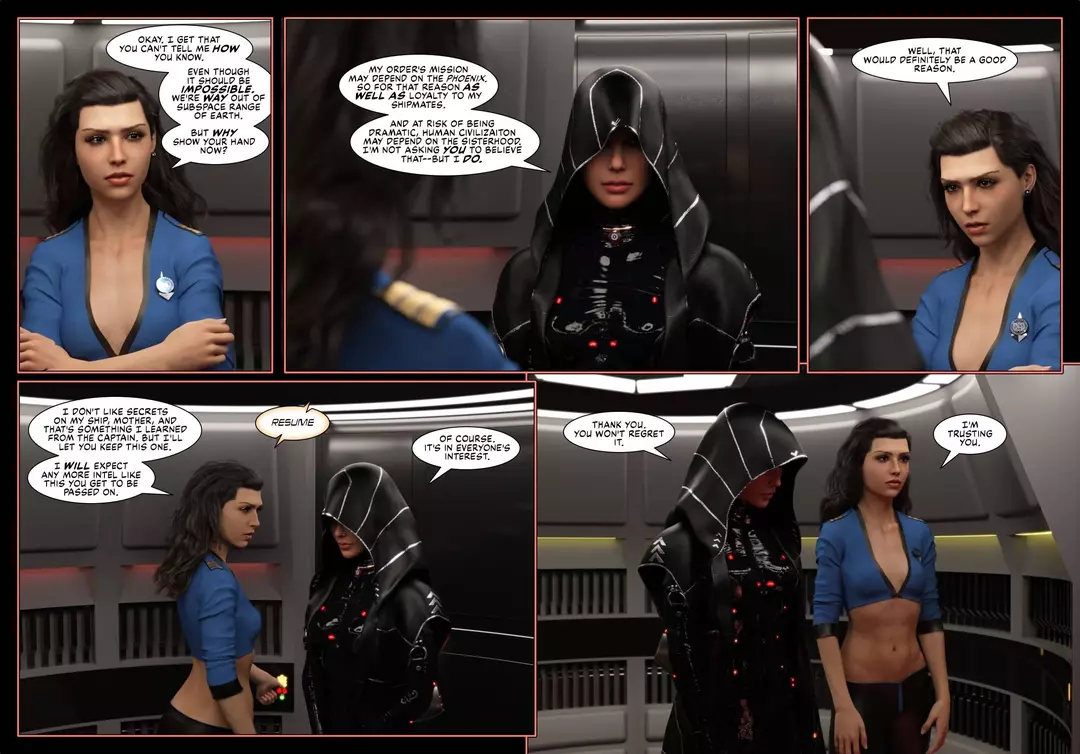 Pirates of the Coal Sack Chapter 9 – page 3
