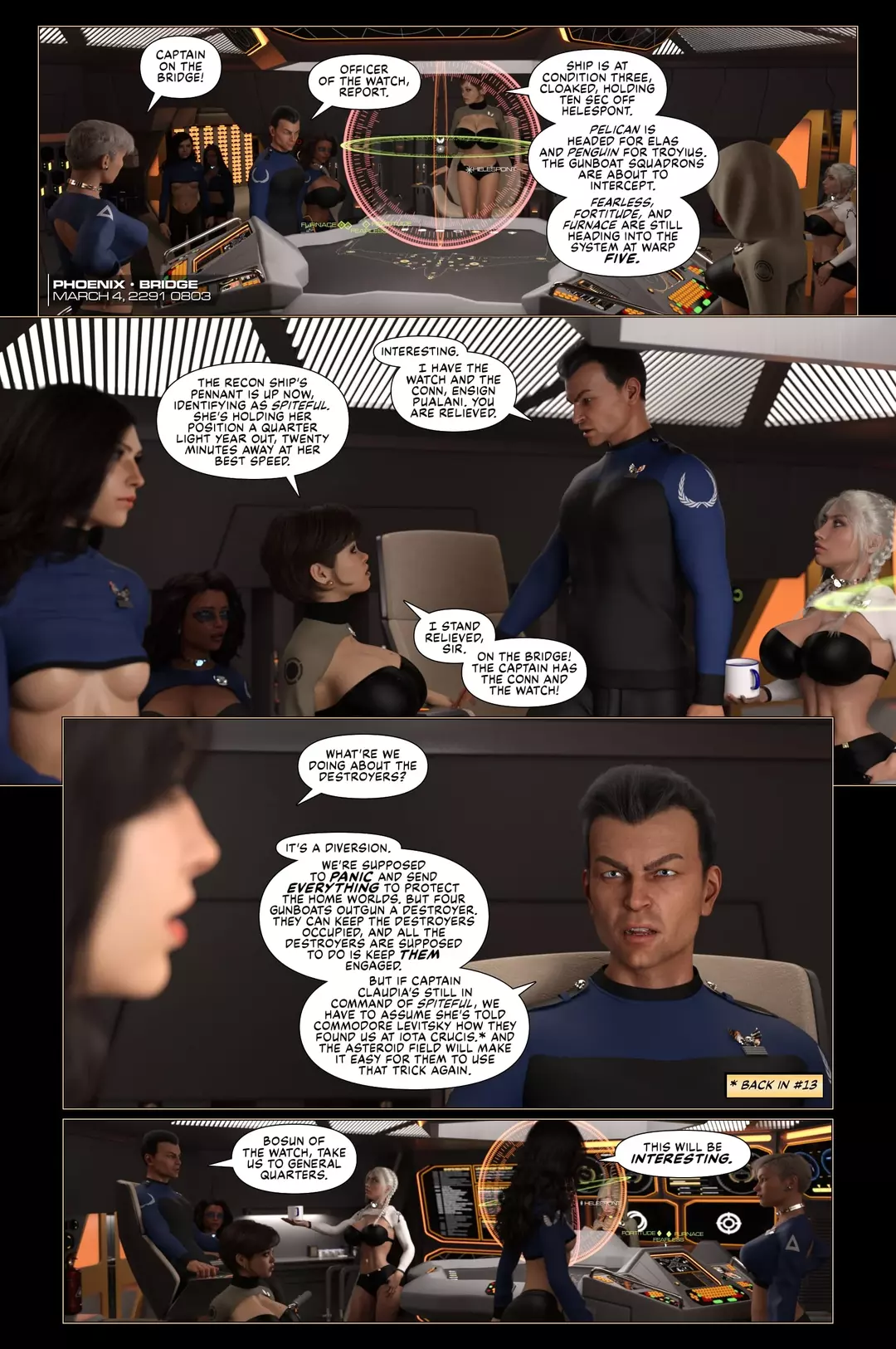Pirates of the Coal Sack Chapter 43 – page 3