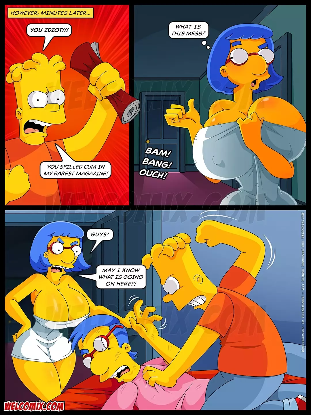 The Simptoons Chapter 11 – page 3
