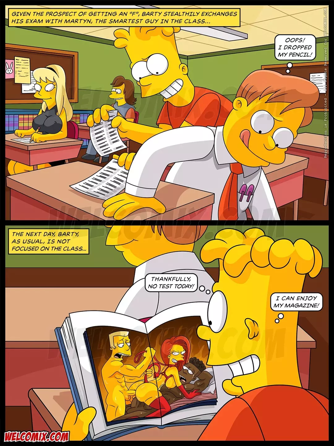 The Simptoons Chapter 05 – page 3