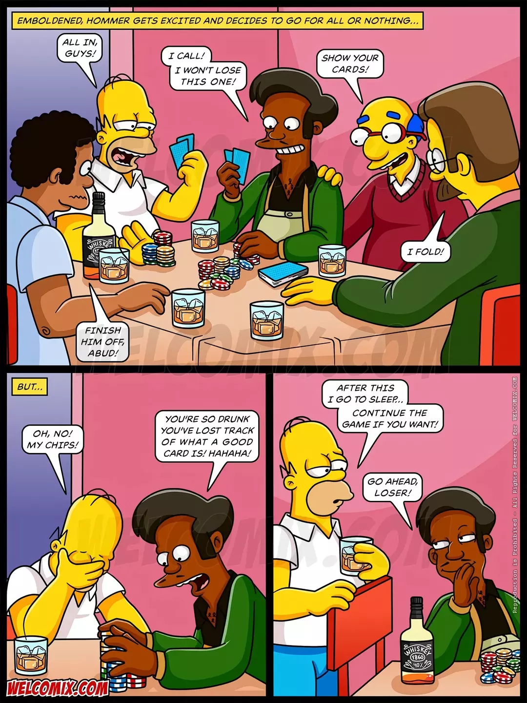 The Simptoons Chapter 24 – page 3