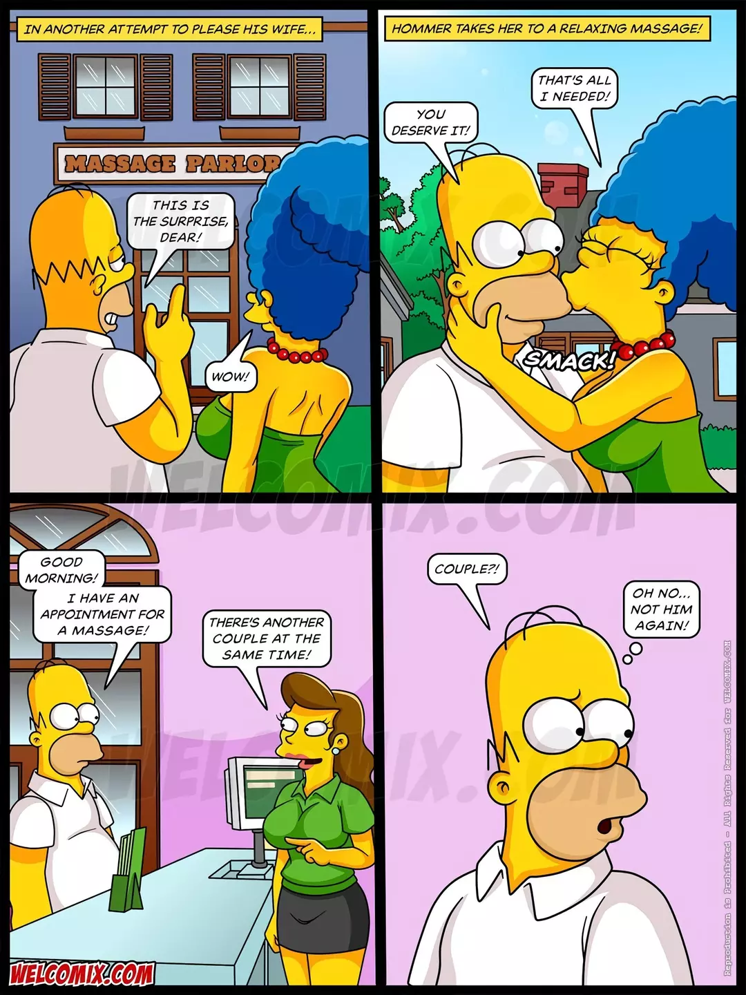 The Simptoons Chapter 23 – page 2