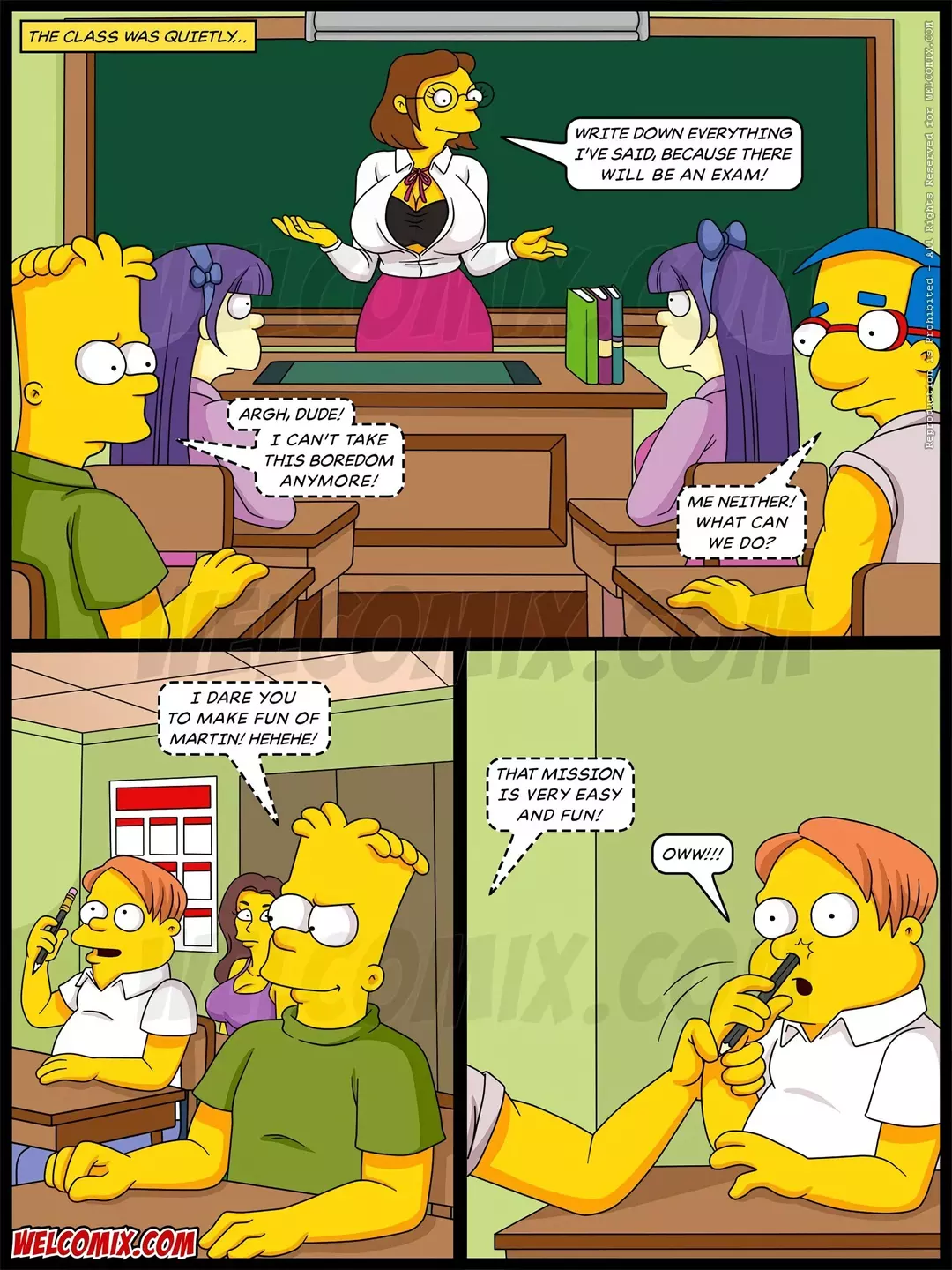 The Simptoons Chapter 20 – page 2