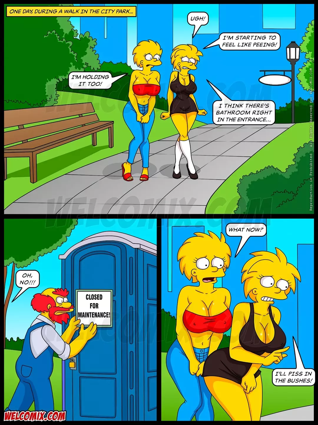 The Simptoons Chapter 17 – page 2