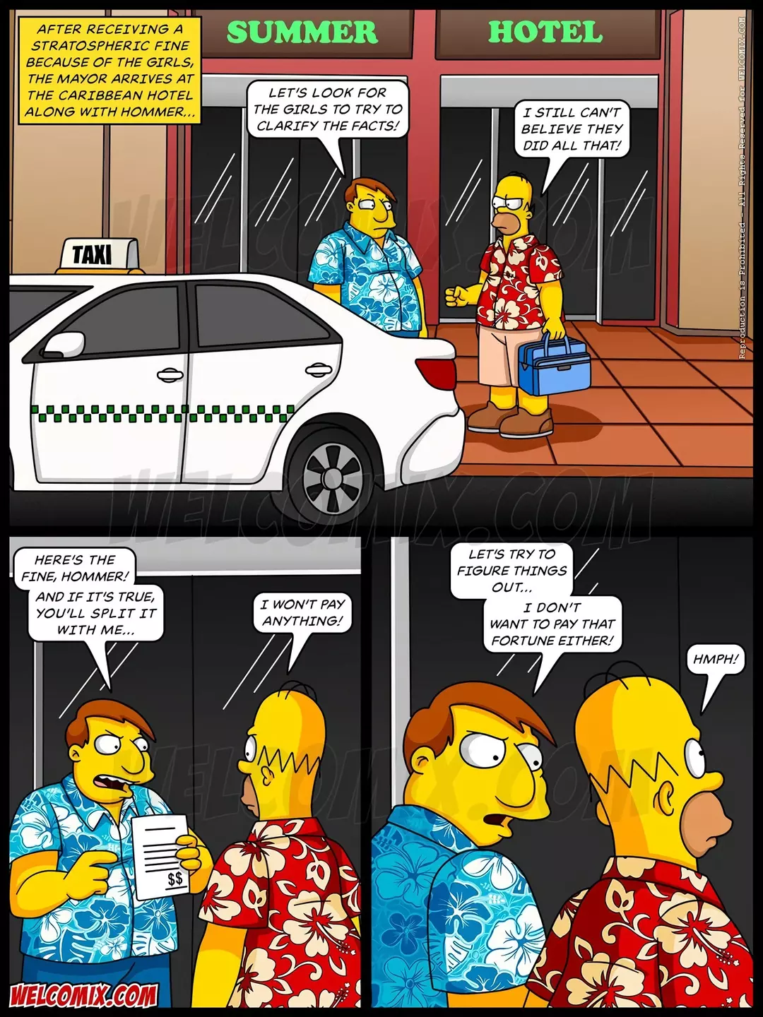 The Simptoons Chapter 32 – page 2