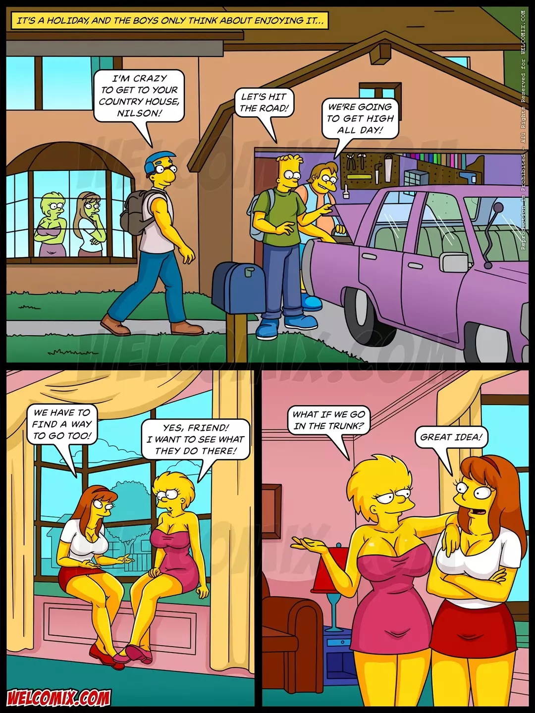 The Simptoons Chapter 21 – page 2