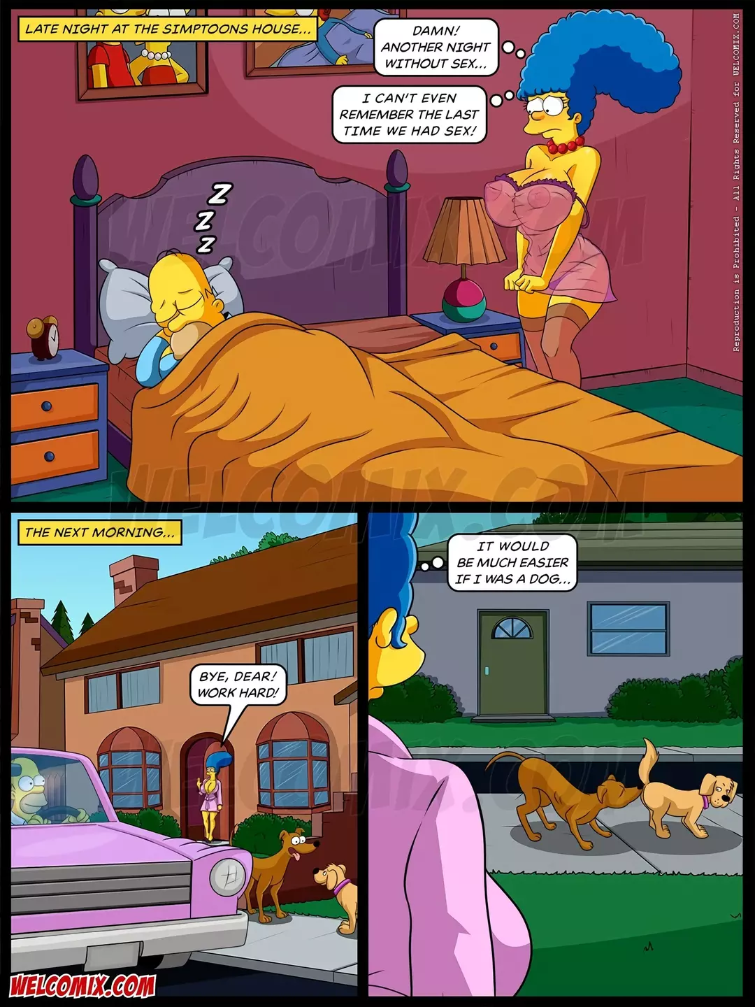 The Simptoons Chapter 18 – page 2