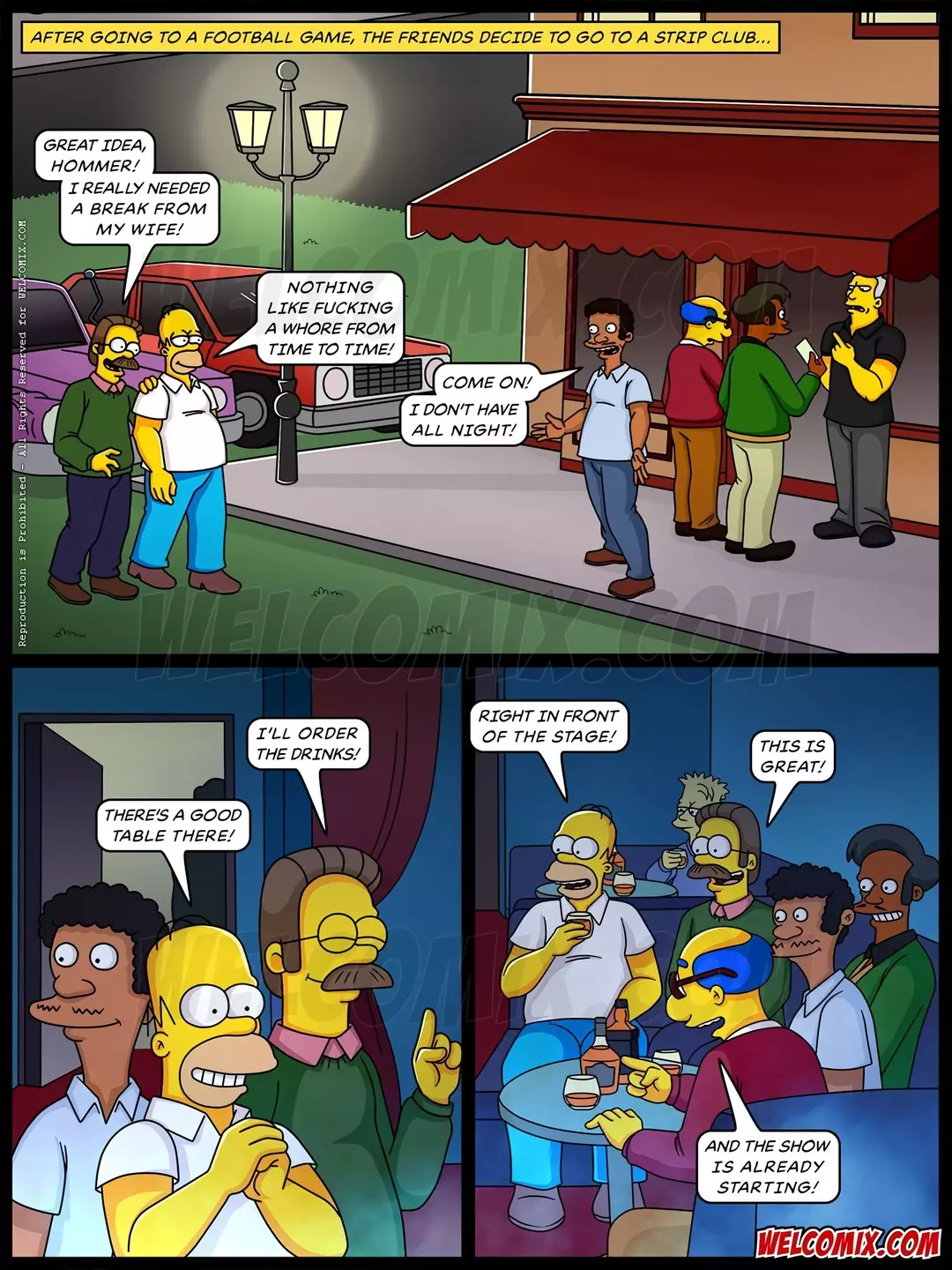 The Simptoons Chapter 25 – page 2