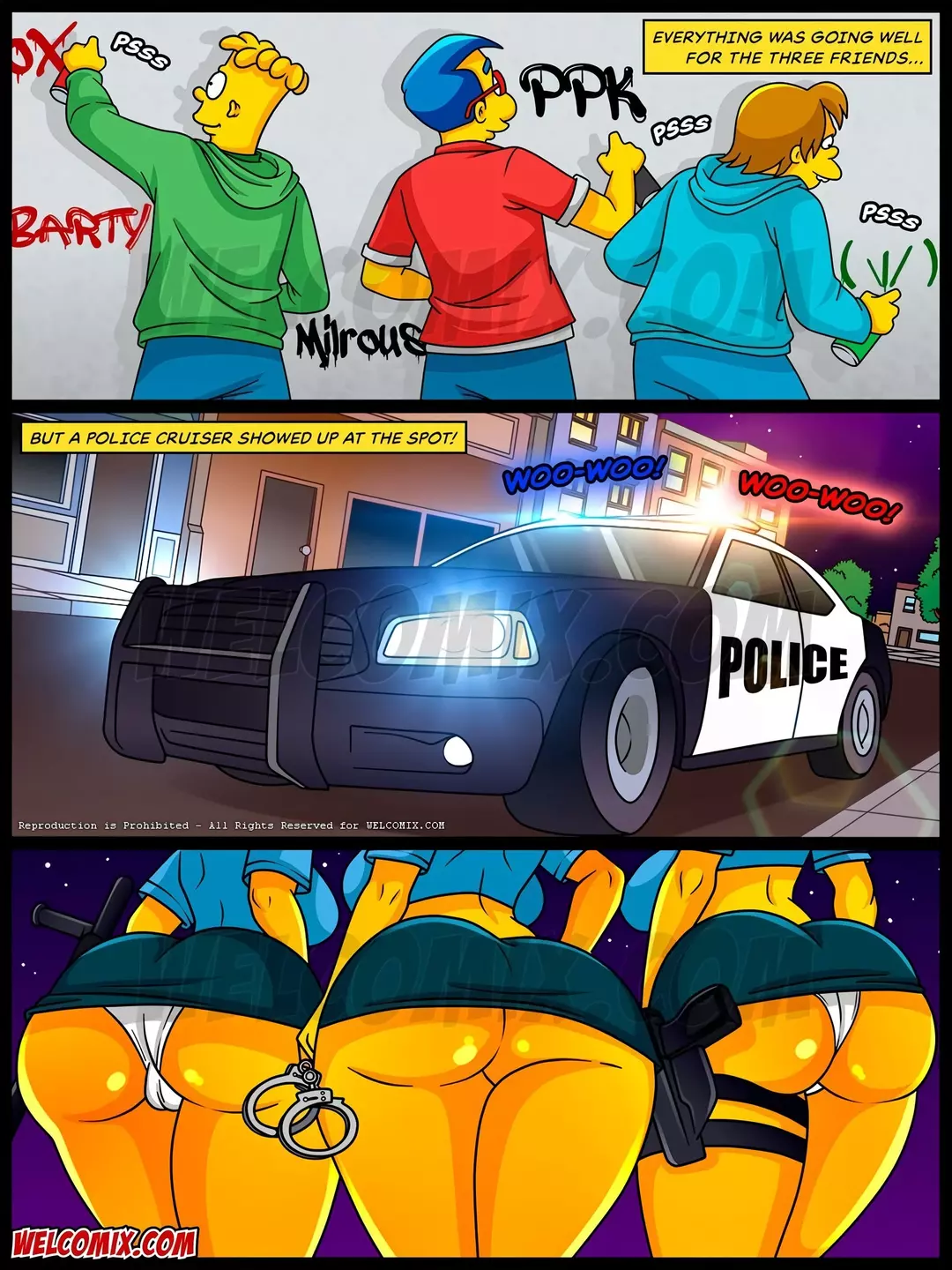 The Simptoons Chapter 46 – page 3