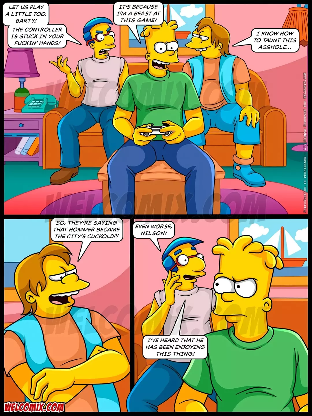 The Simptoons Chapter 45 – page 2