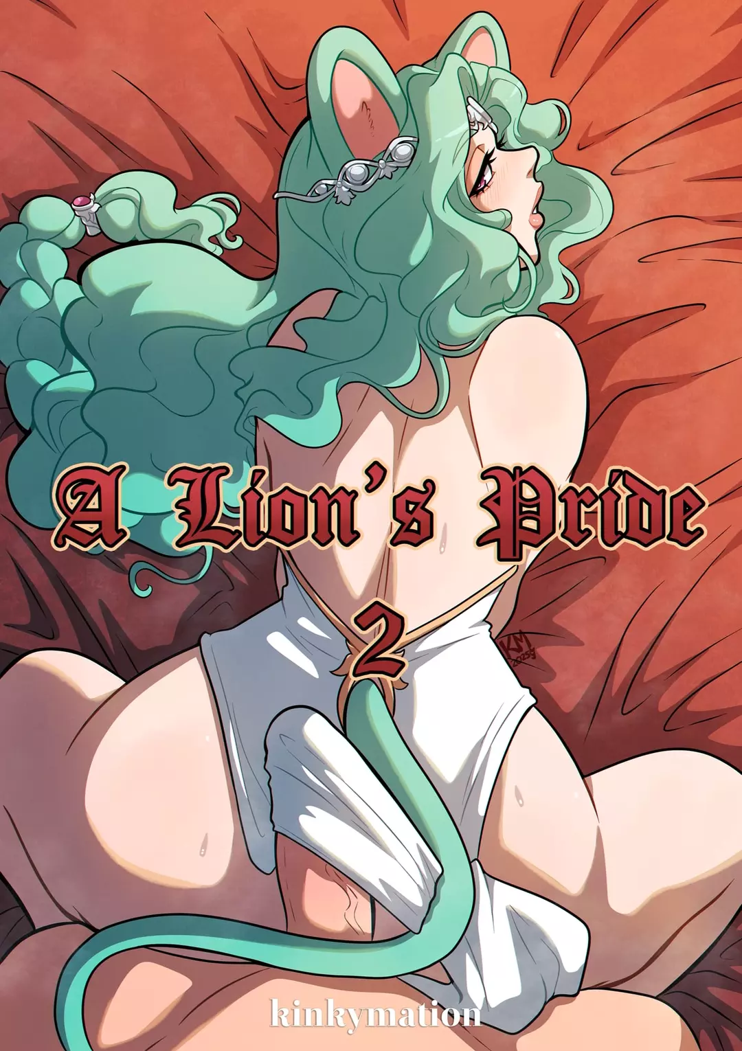 A Lion’s Pride A Lion's Pride - Chapter 2 – page 1
