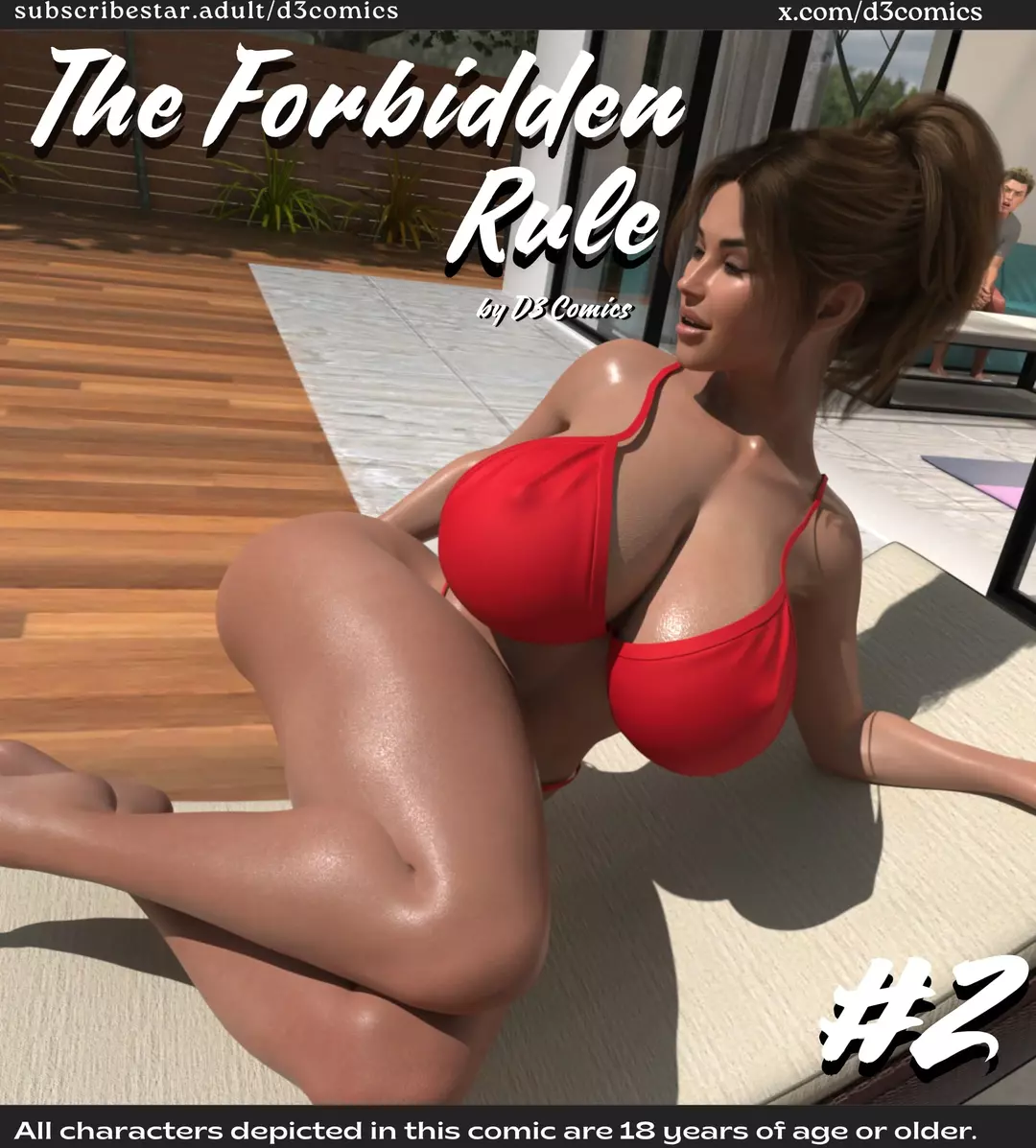 The Forbidden Rule Chapter 2 – page 2