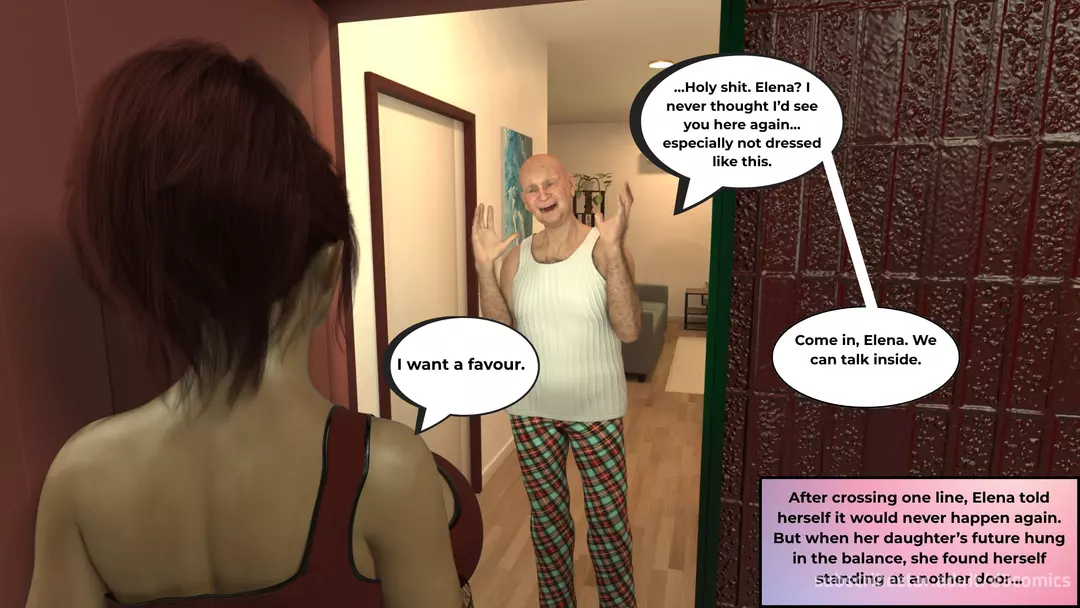 Another Payment Method Chapter 3 – page 3