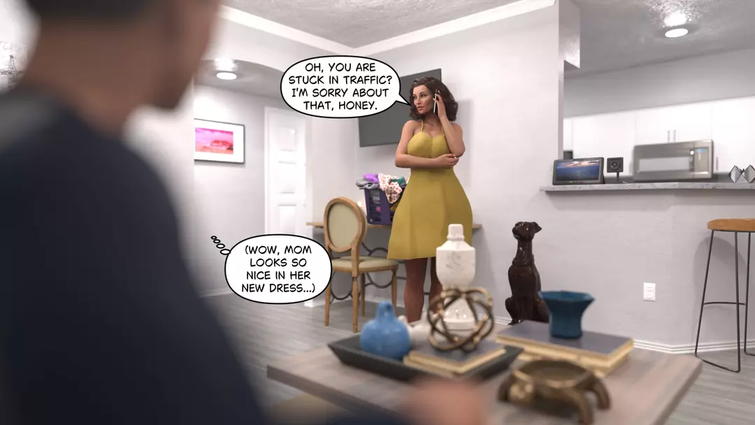 Sweet Seduction Chapter 1 – page 1
