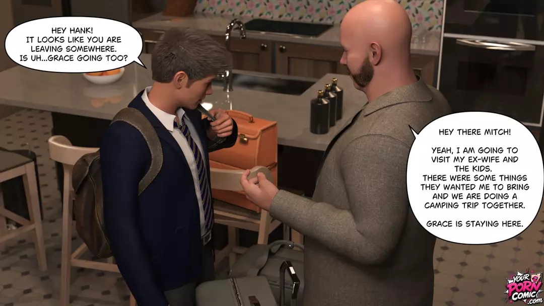 Having Grace Chapter 2 – page 3