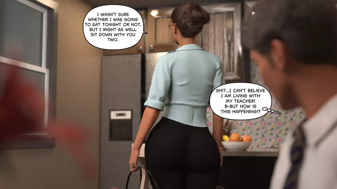 Having Grace Chapter 1 – page 1