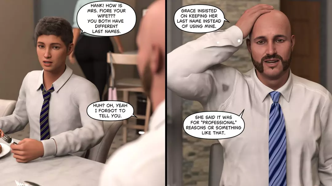 Having Grace Chapter 1 – page 2