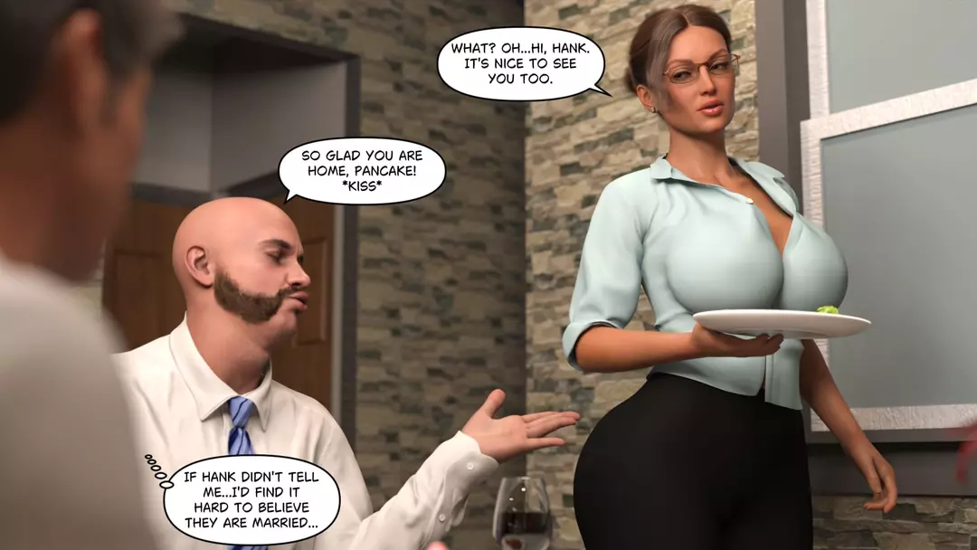Having Grace Chapter 1 – page 3