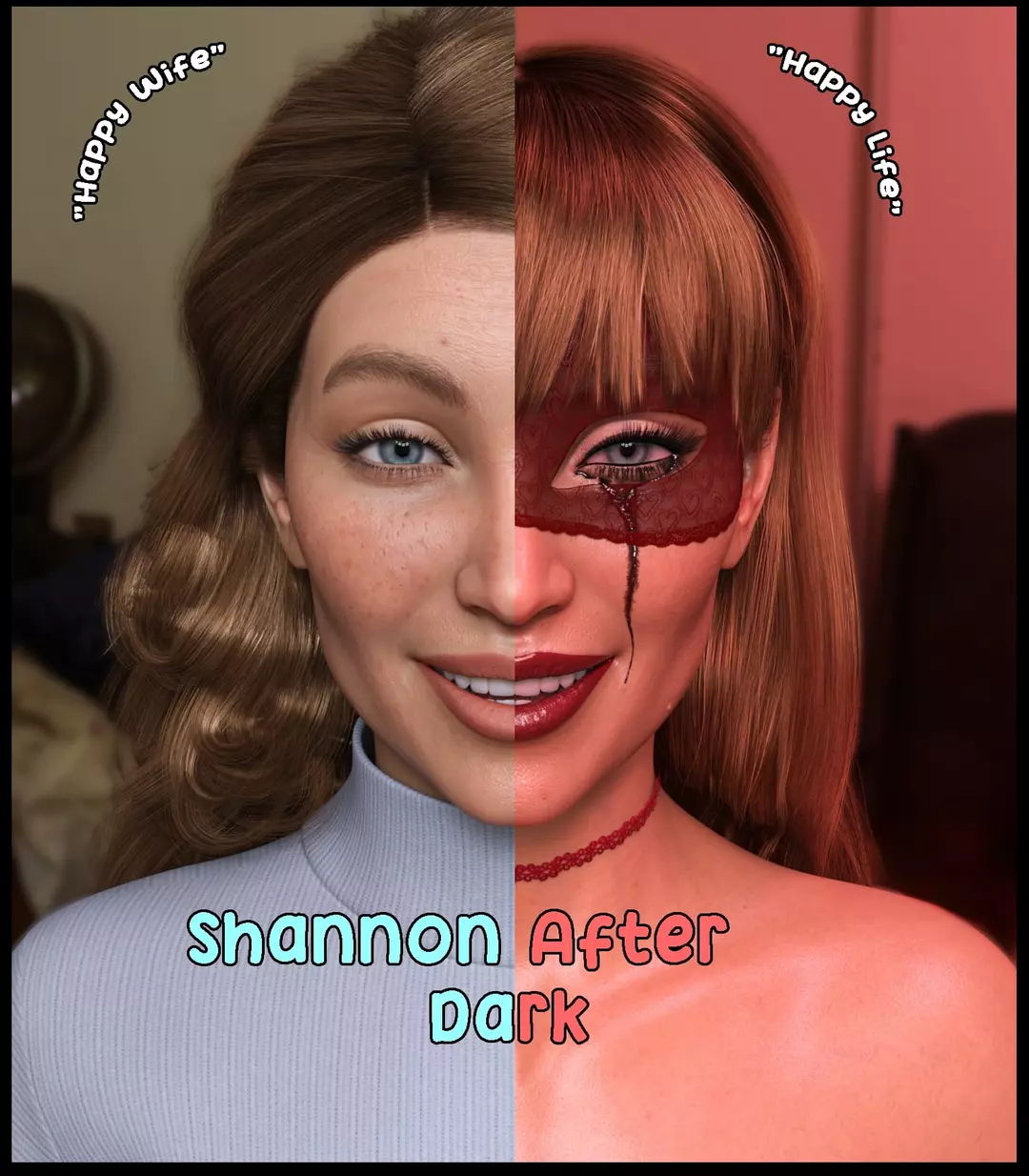Shannon After Dark Chapter 0 – page 1