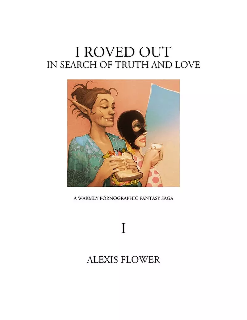 I Roved Out in Search Of Truth And Love Tome 1 – page 3