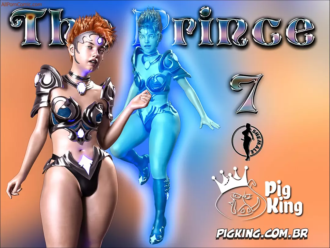 The Prince - Aaron Chapter 7 – page 1
