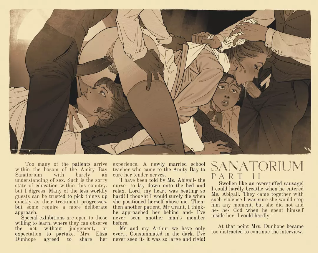 Sanatorium – page 2