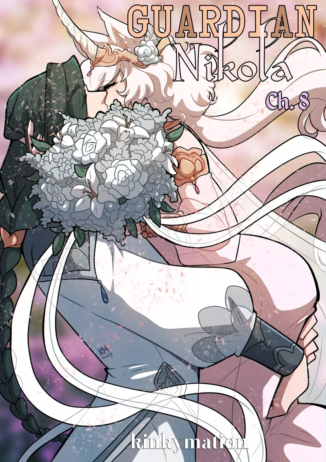 Guardian Nikola Chapter 8 – page 1