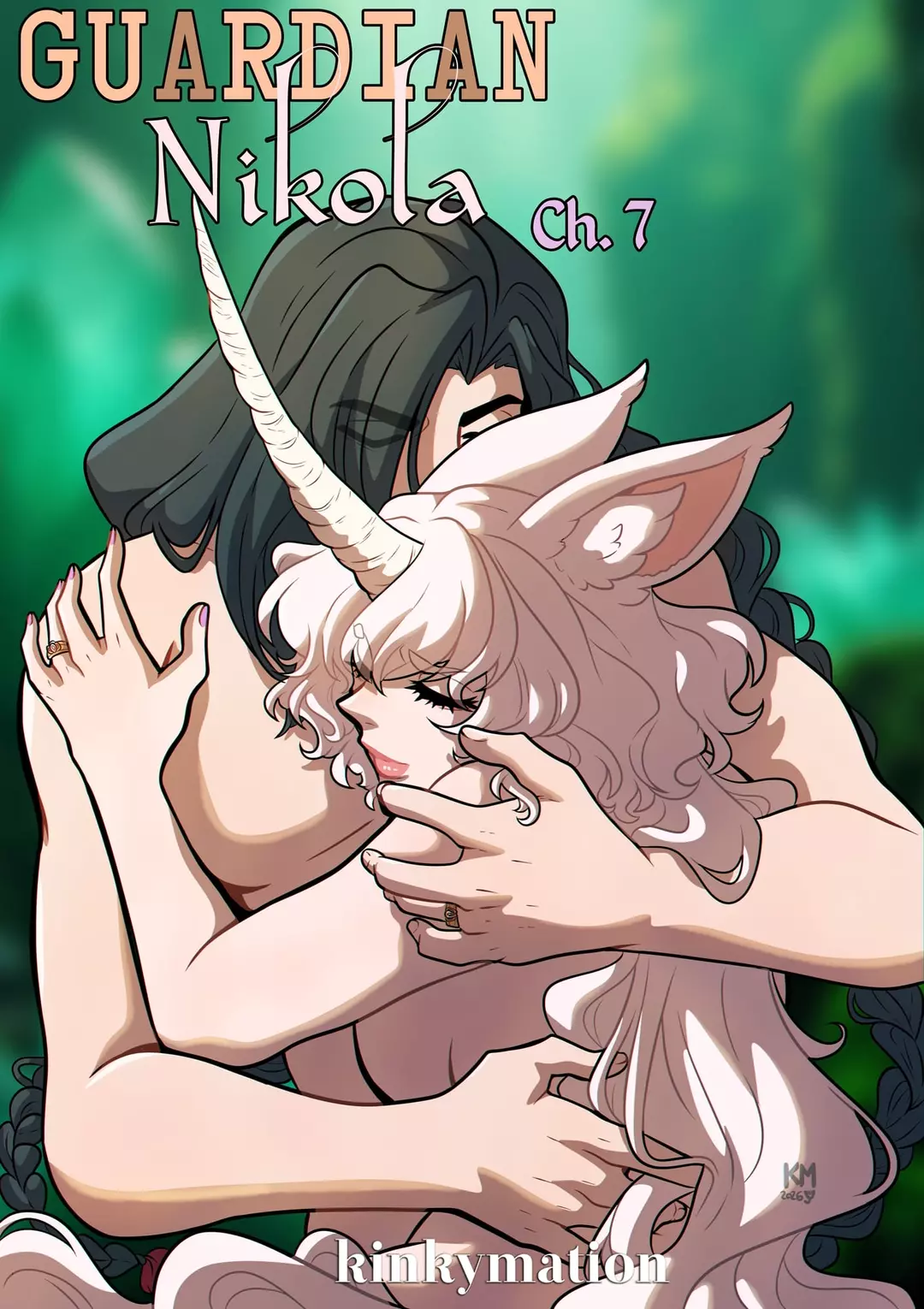 Guardian Nikola Chapter 7 – page 1
