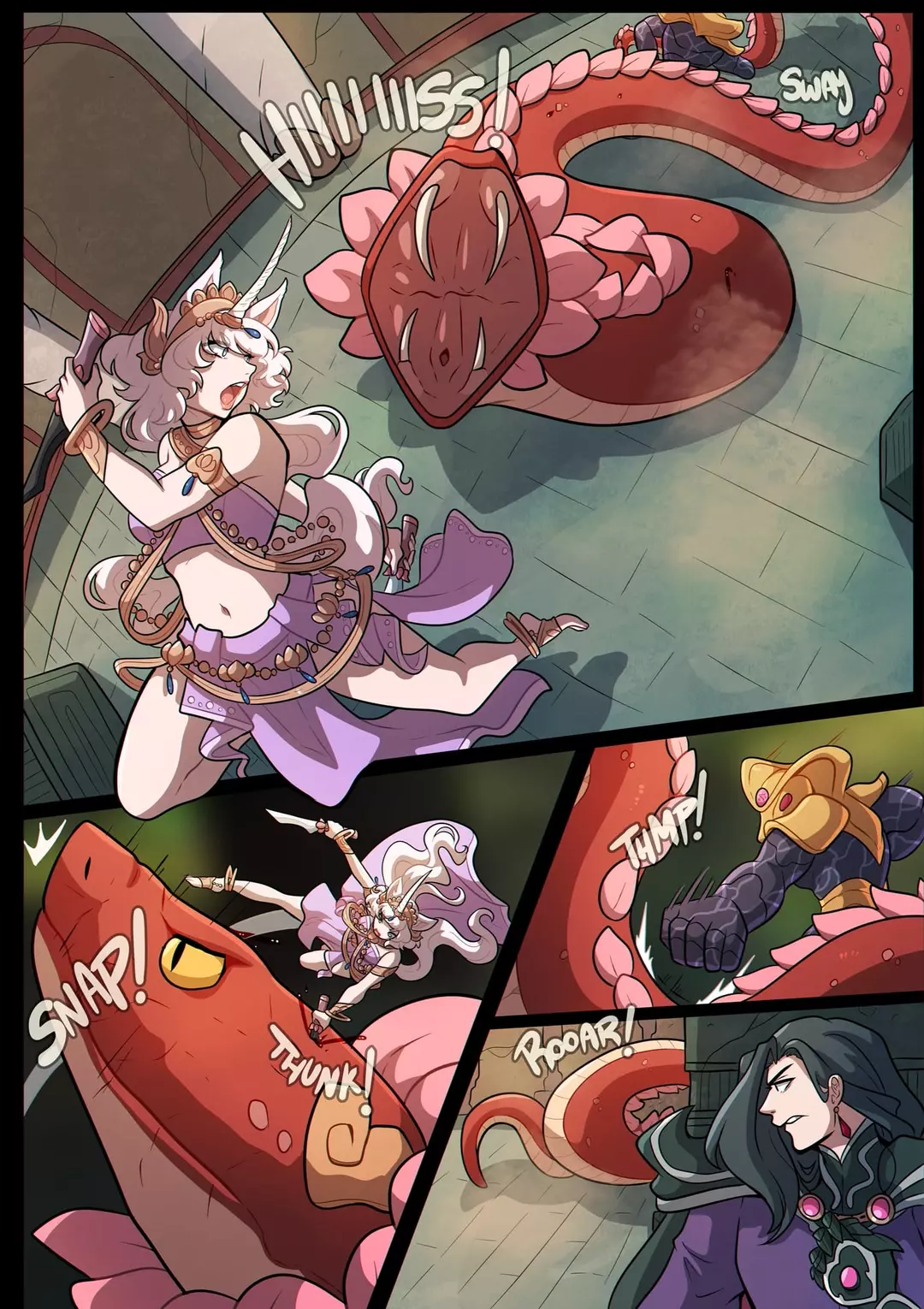 Guardian Nikola Chapter 7 – page 3