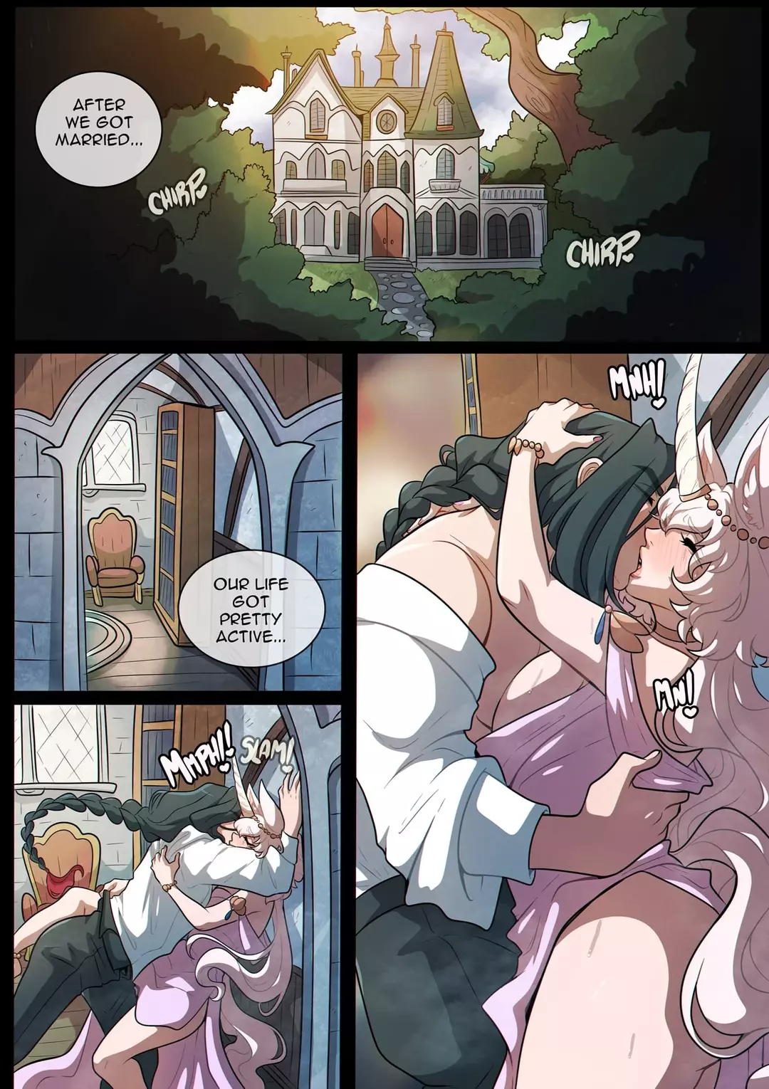 Guardian Nikola Mother Nikola - Chapter 1 – page 3
