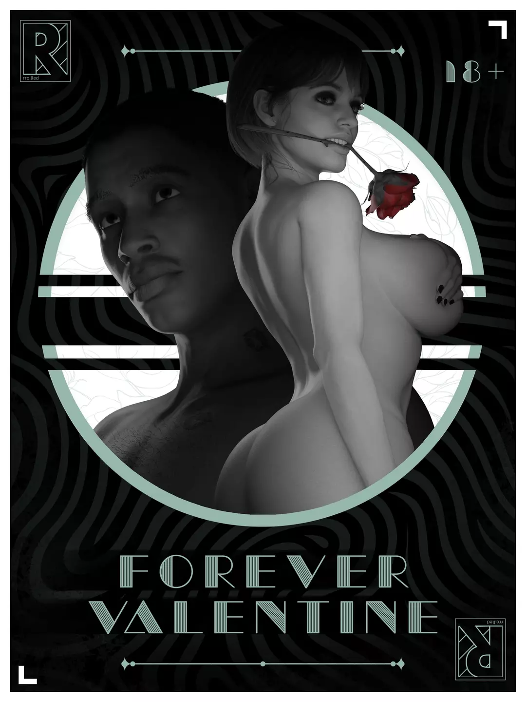 Forever Valentine – page 1