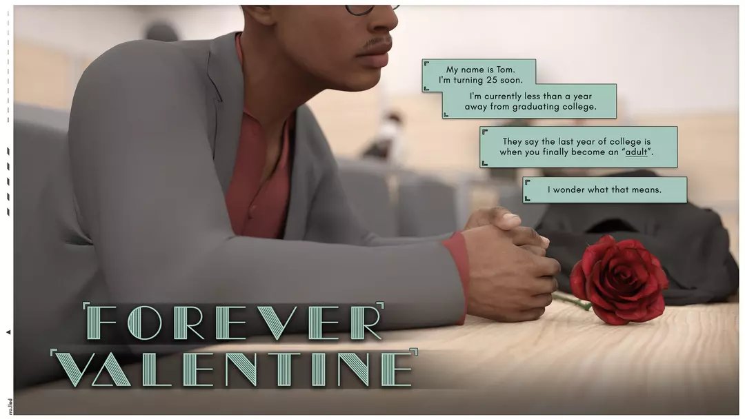 Forever Valentine – page 3