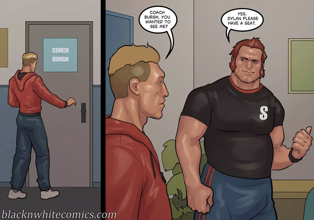 The Recruit – page 3