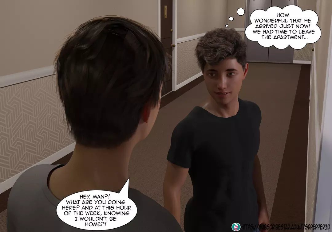 How Did I End Up Like This? Chapter 2 – page 3