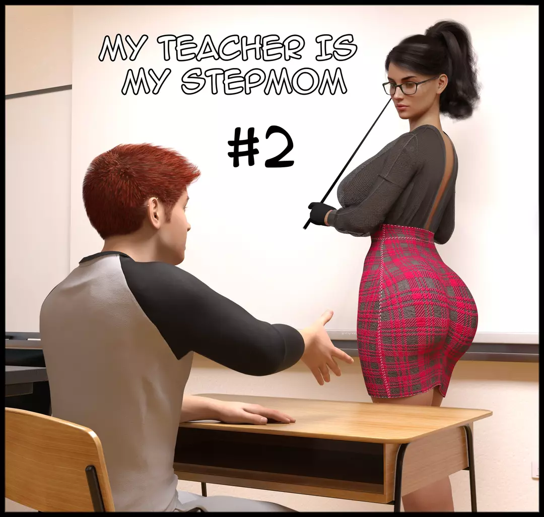 My Teacher Is My StepMom Chapter 2 – page 1
