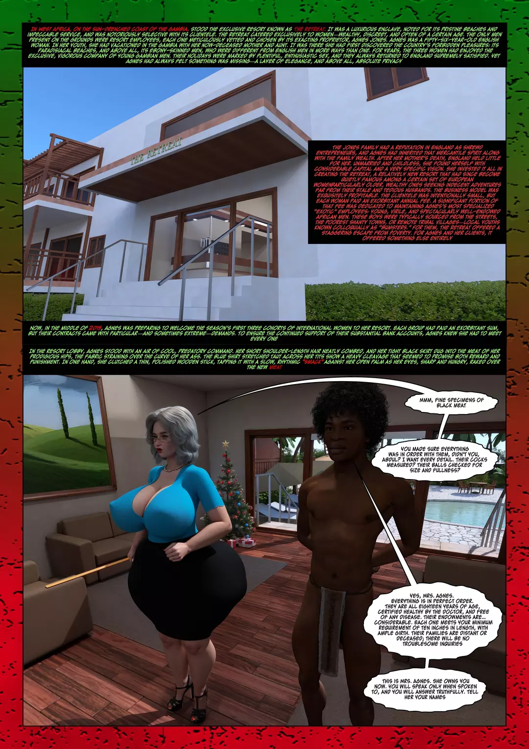 Bumsters – page 2