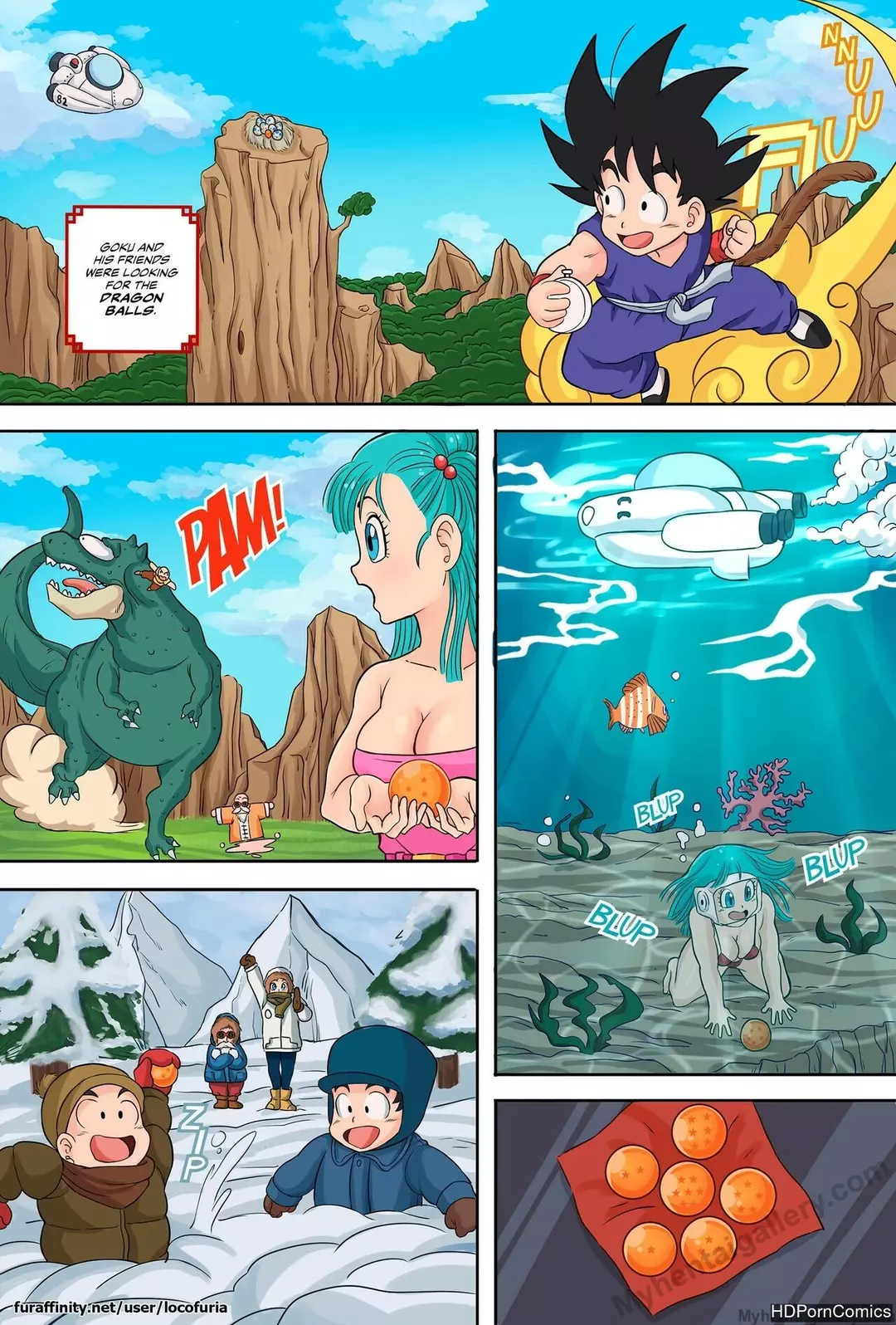 Wrong Wish 2 – page 2