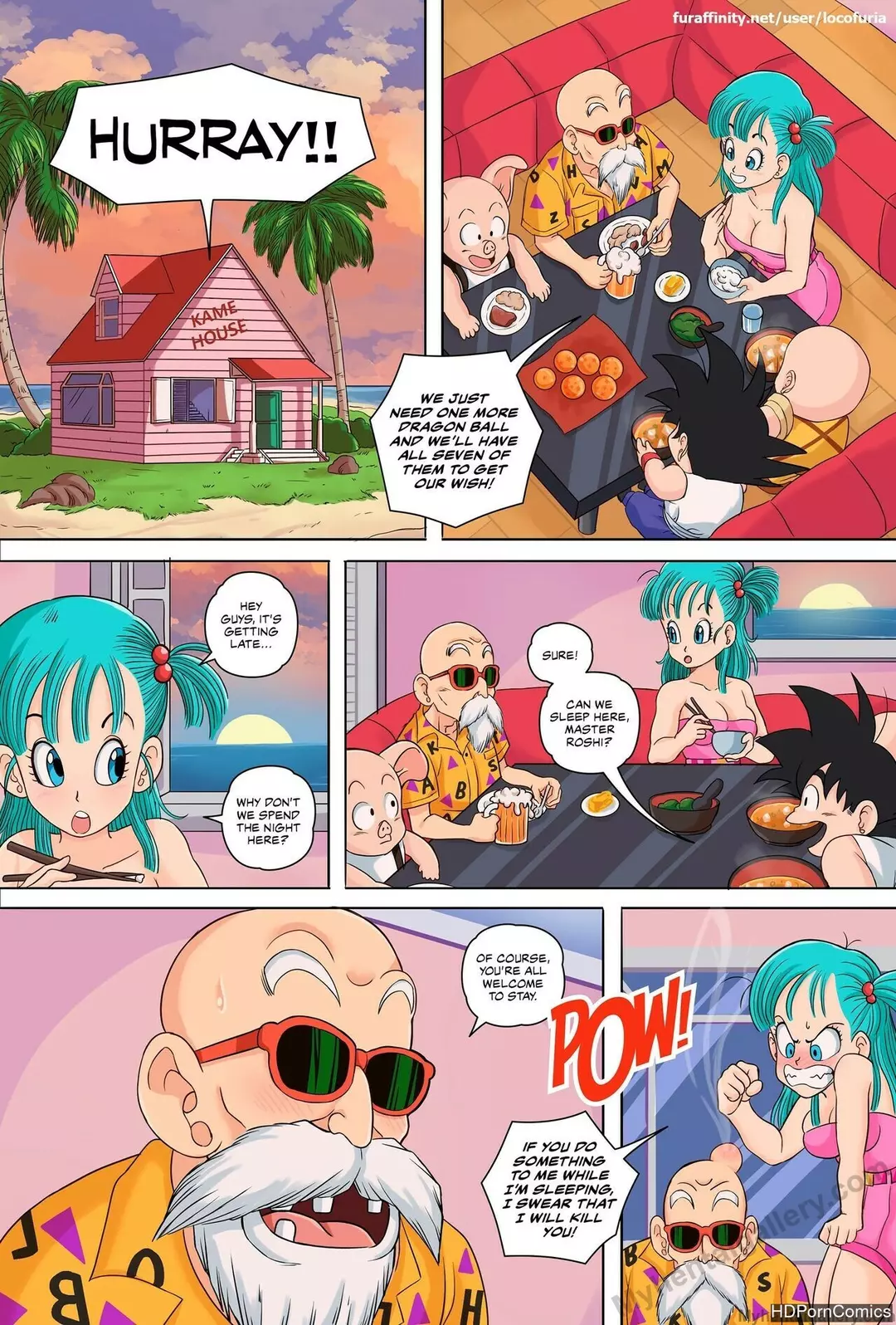 Wrong Wish 2 – page 3