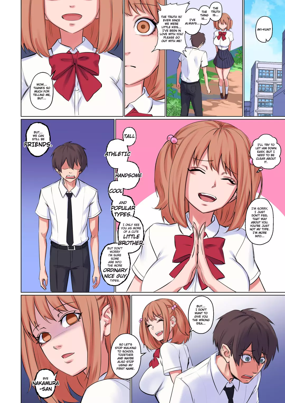 Popularity – page 3