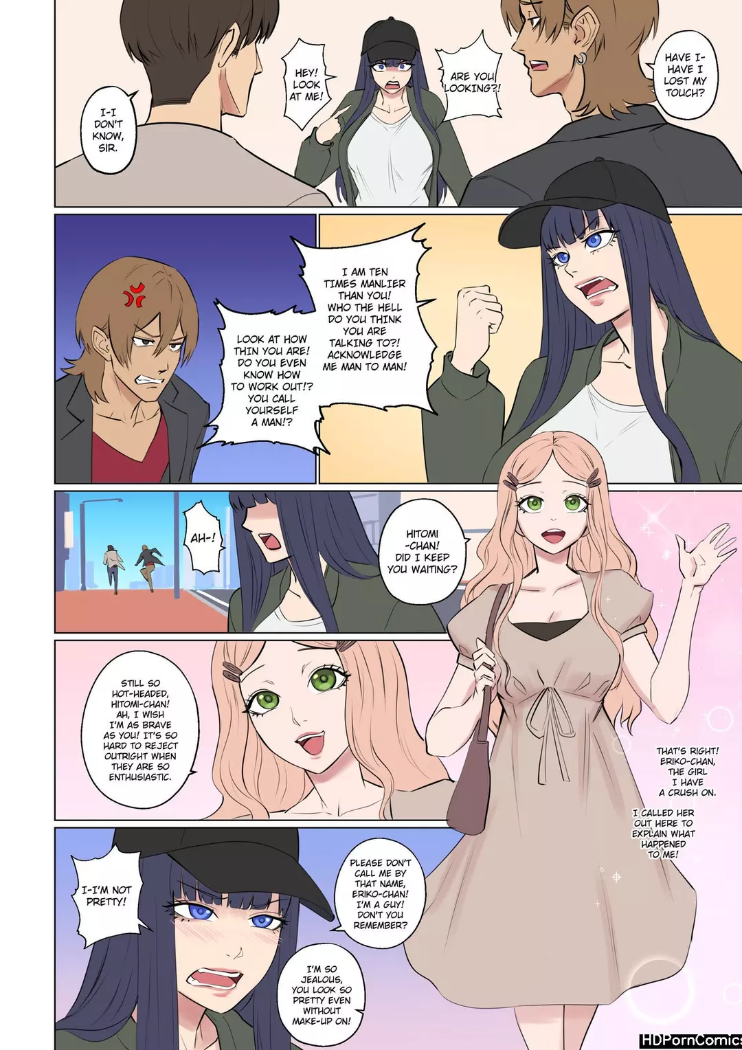 Alien Abduction 2 – page 3