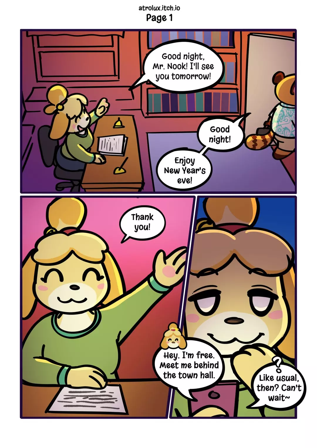 Gemini Sins – page 2