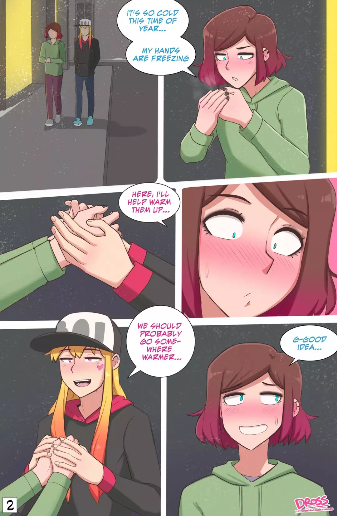 Ash & Jade – page 2