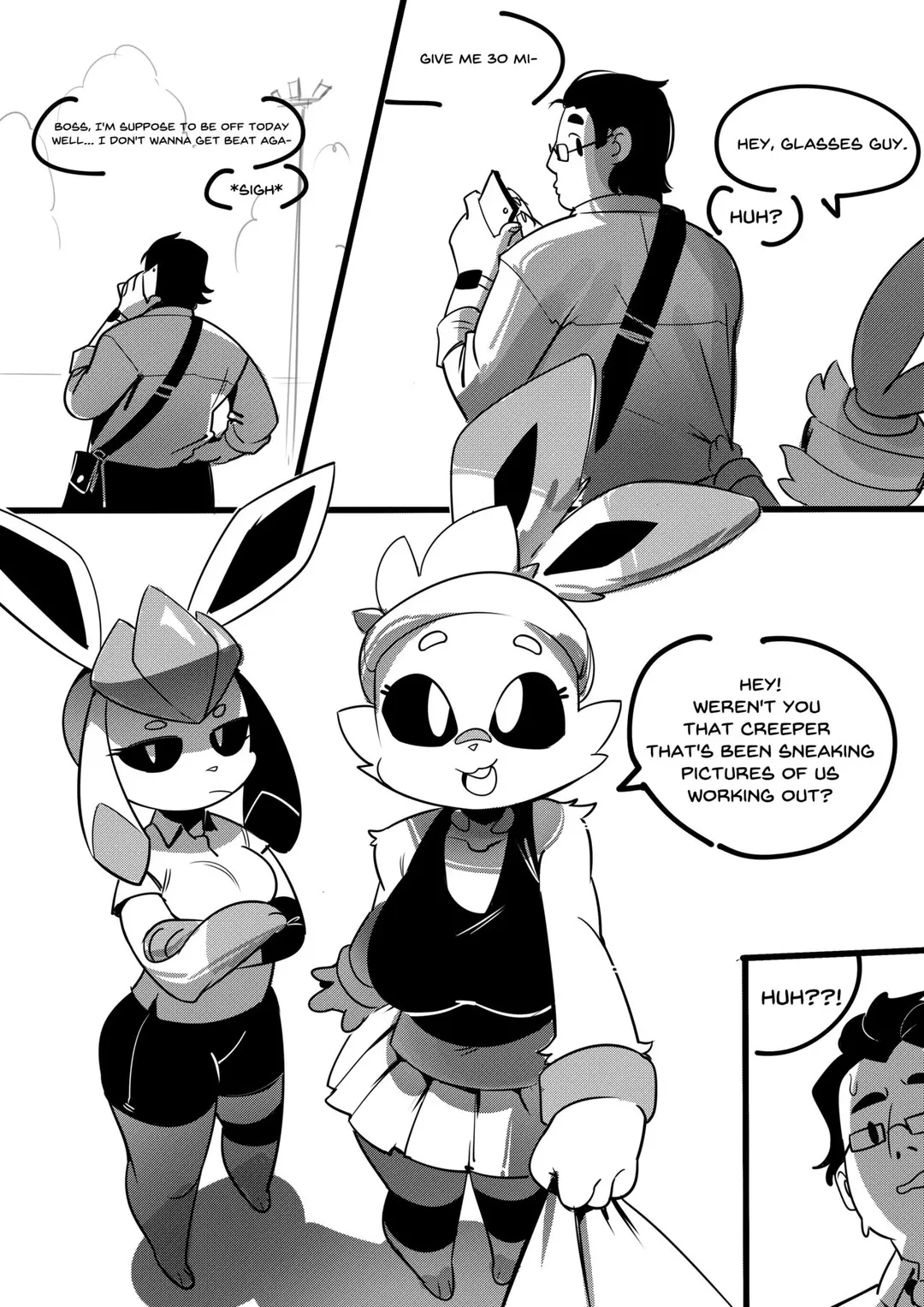Double Team – page 3